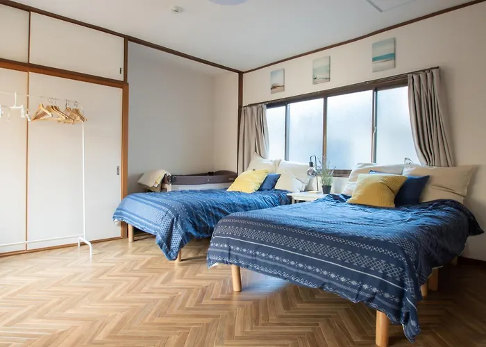 Ｕｓｊ,万博,梅田への交通抜群,ファミリーで安心のguesthouse-泉-