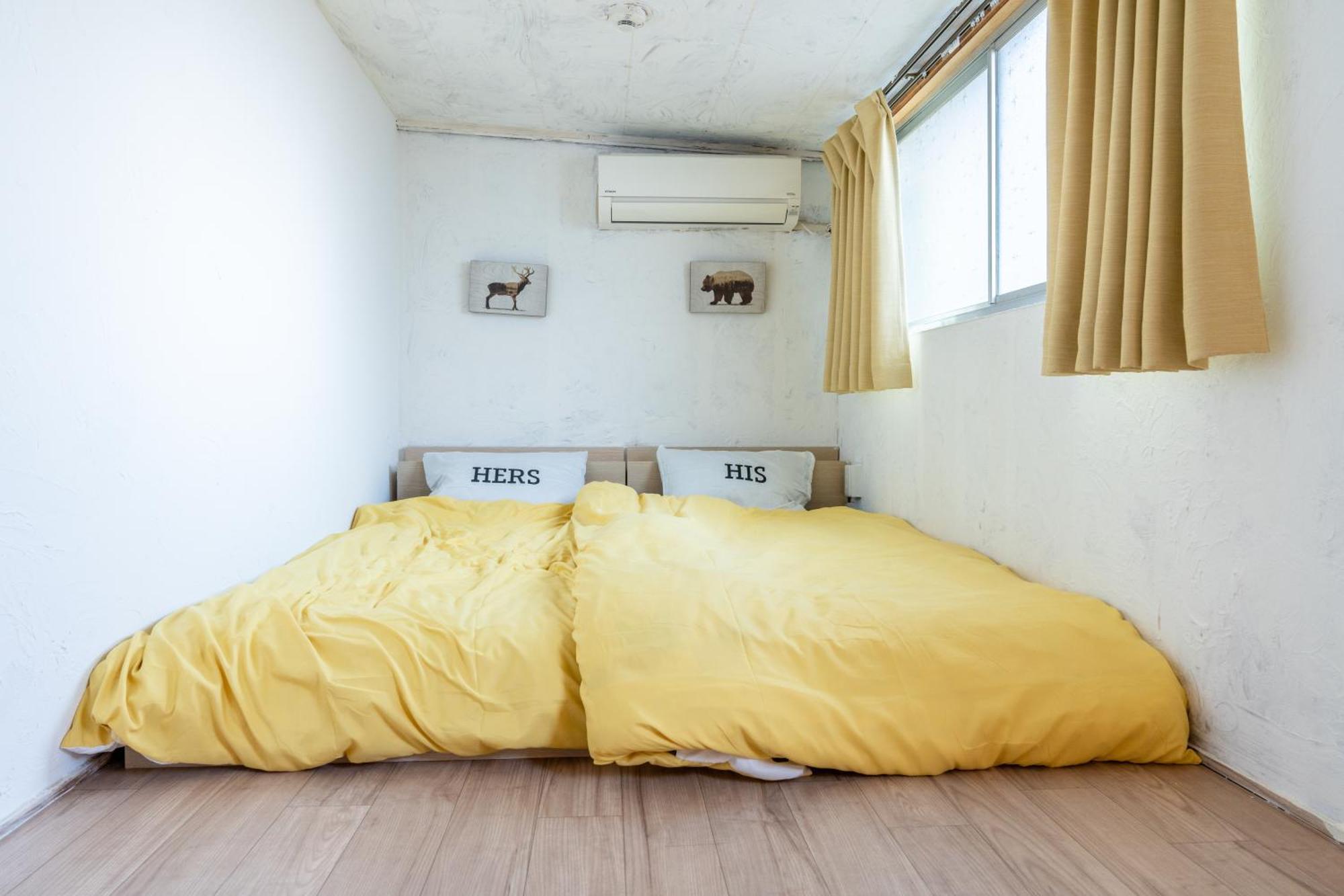อพาร์ทเม้น ｕｓｊ,万博,梅田への交通抜群,ファミリーで安心のguesthouse-泉- โอซาก้า